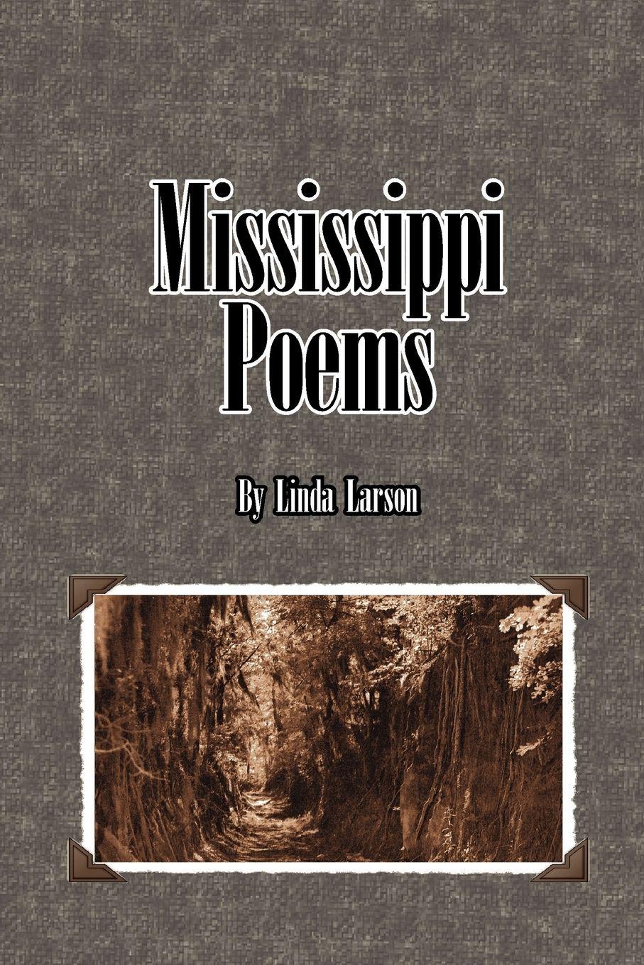 Vorderes Coverbild Mississippi Poems