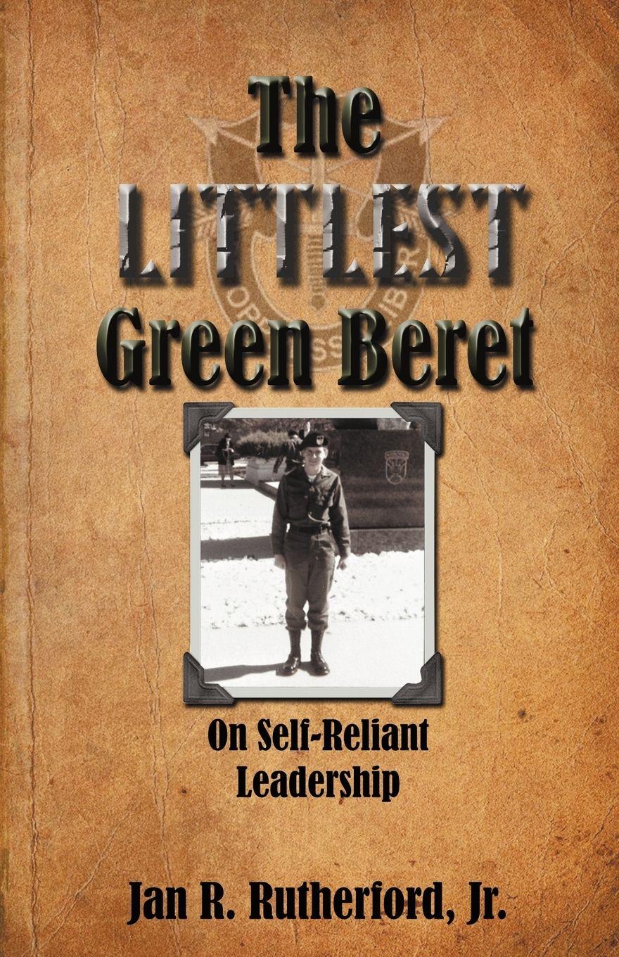 Vorderes Coverbild The Littlest Green Beret