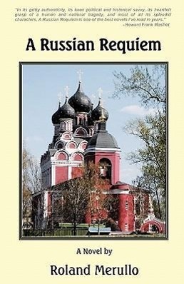Vorderes Coverbild A Russian Requiem