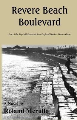 Vorderes Coverbild Revere Beach Boulevard