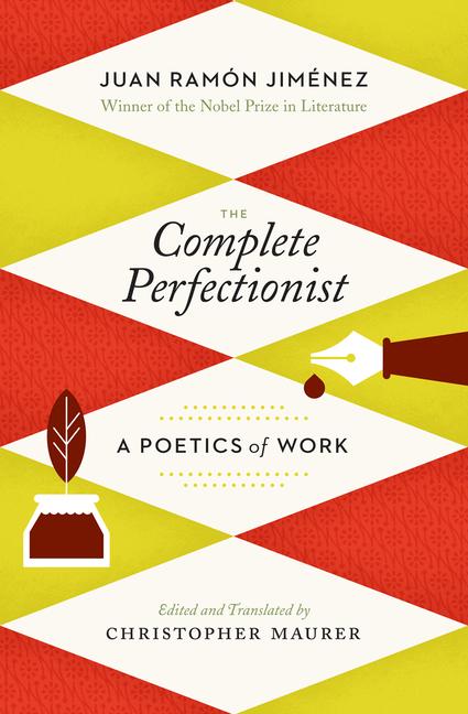 Vorderes Coverbild The Complete Perfectionist