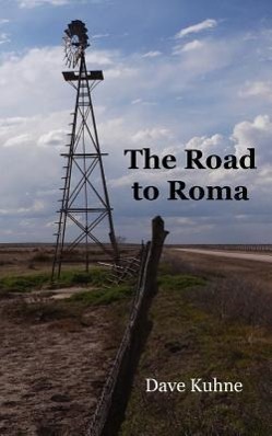 Vorderes Coverbild The Road to Roma