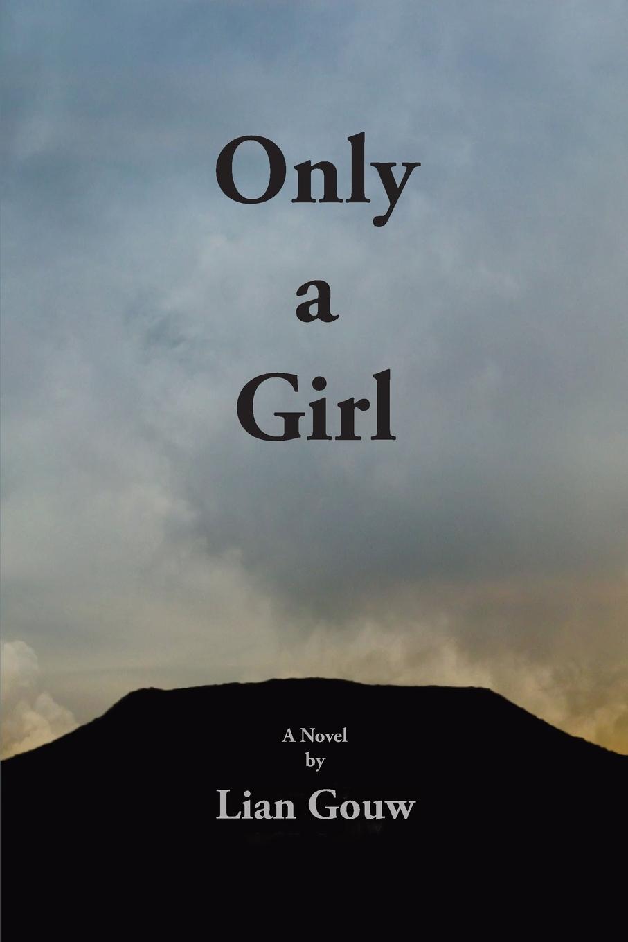 Vorderes Coverbild Only a Girl
