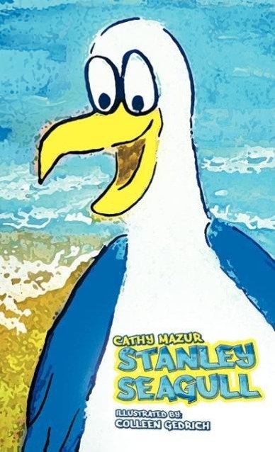 Vorderes Coverbild Stanley Seagull