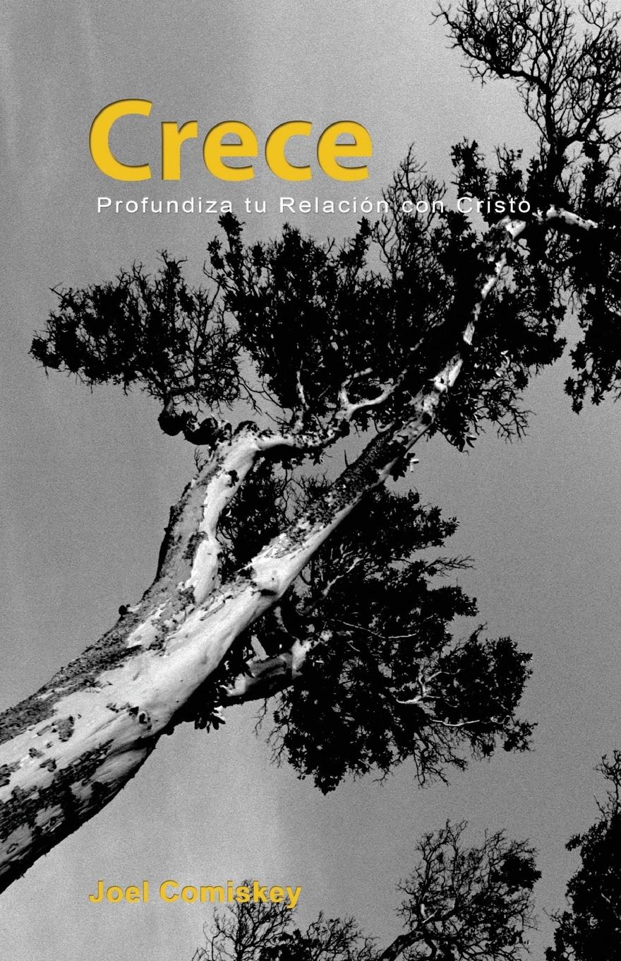 Vorderes Coverbild Crece