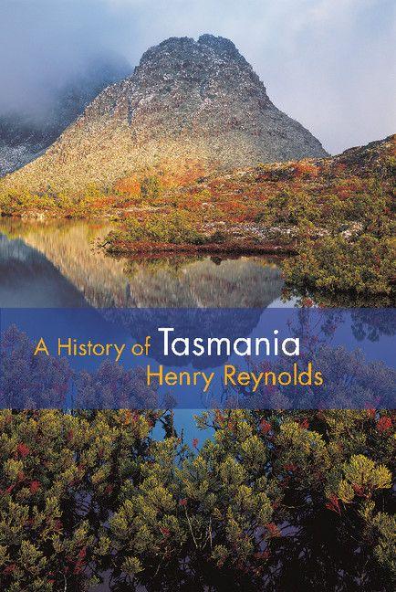 Vorderes Coverbild A History of Tasmania