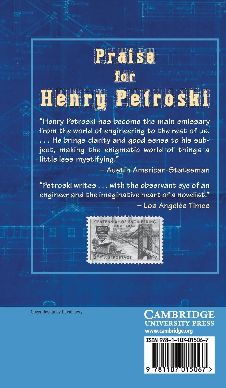 Rückseitencover An Engineer's Alphabet