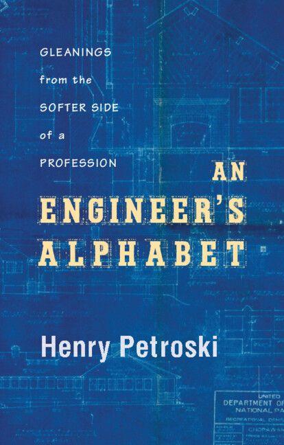 Vorderes Coverbild An Engineer's Alphabet