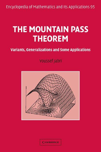 Vorderes Coverbild The Mountain Pass Theorem