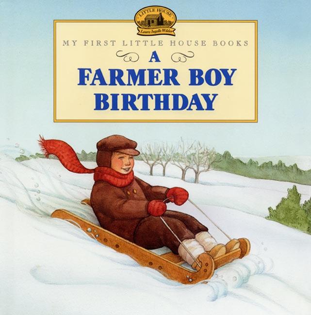 Vorderes Coverbild A Farmer Boy Birthday