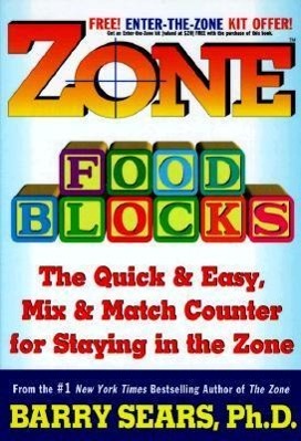 Vorderes Coverbild Zone Food Blocks