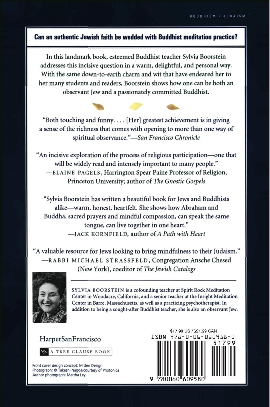 Rückseitencover That's Funny, You Don't Look Buddhist