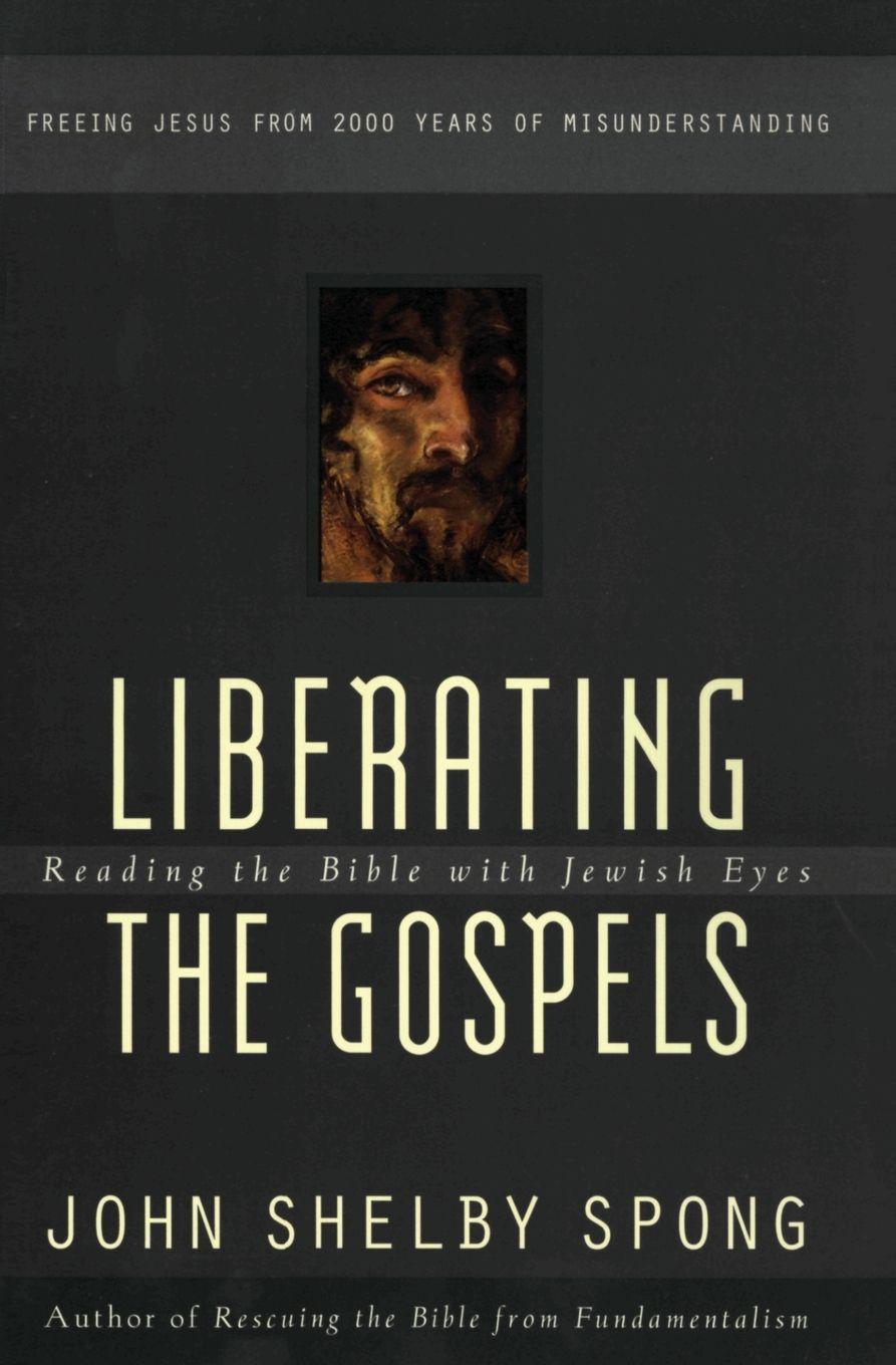 Vorderes Coverbild Liberating the Gospels
