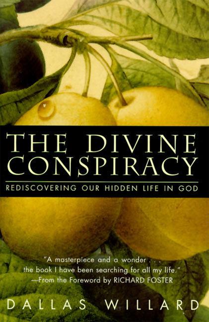 Vorderes Coverbild The Divine Conspiracy