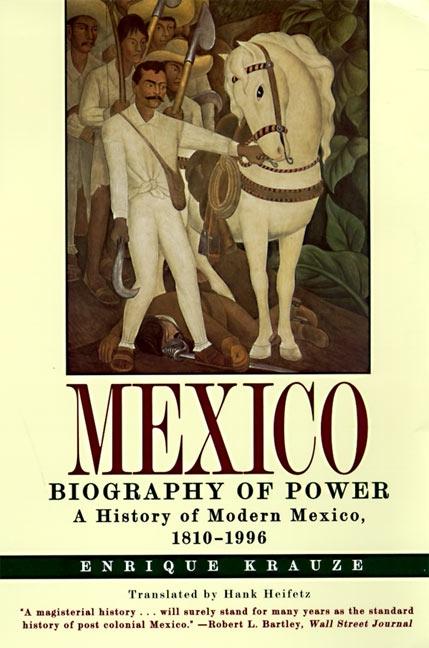 Vorderes Coverbild Mexico