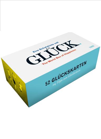 Vorderes Coverbild Eine Schatzkiste voll Glück.