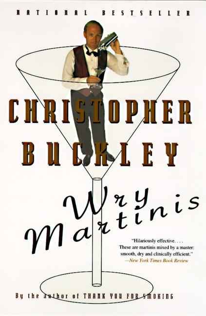 Vorderes Coverbild Wry Martinis