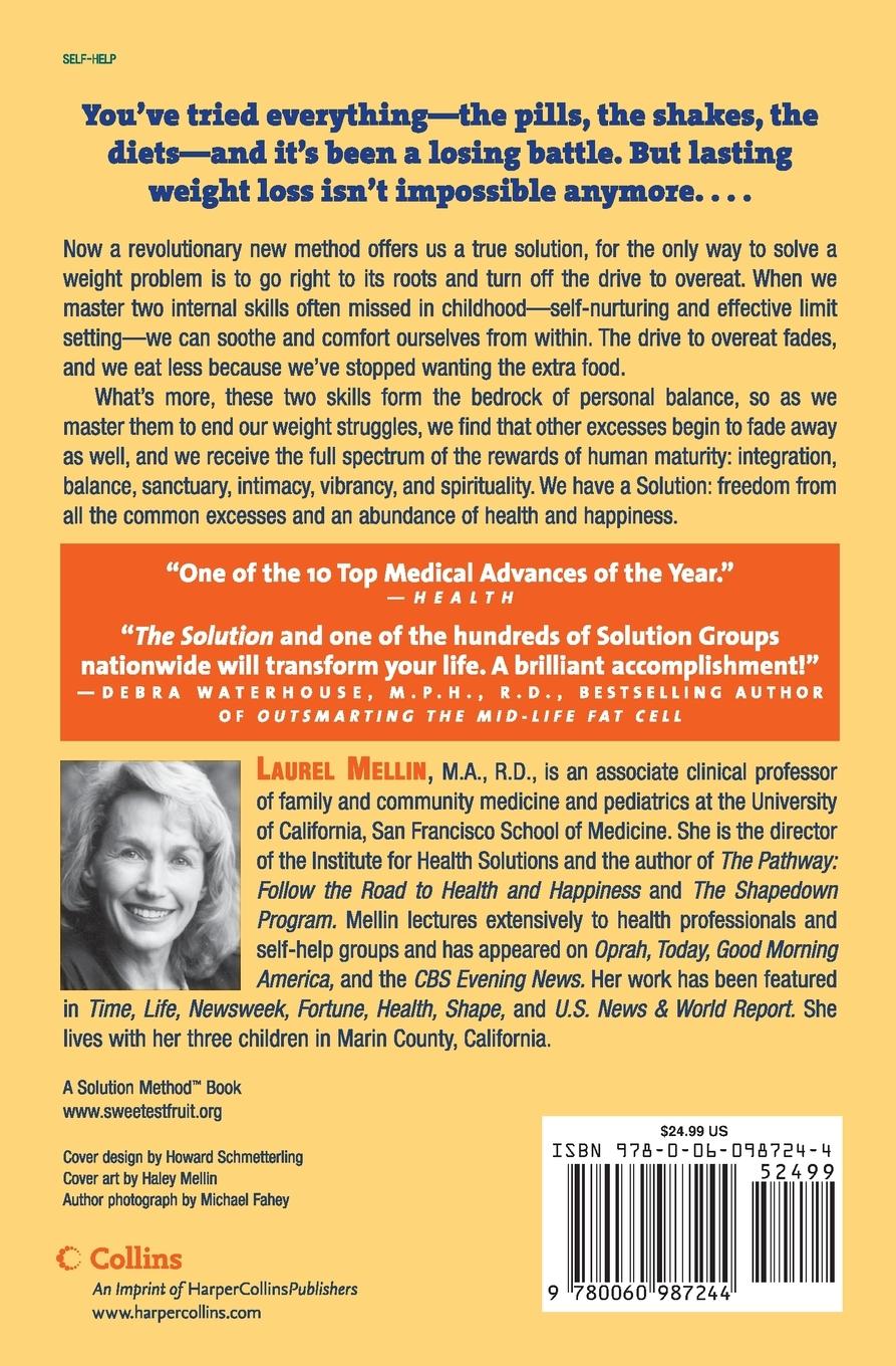 Rückseitencover Solution, The