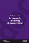 Vorderes Coverbild La evaluación económica de las inversiones