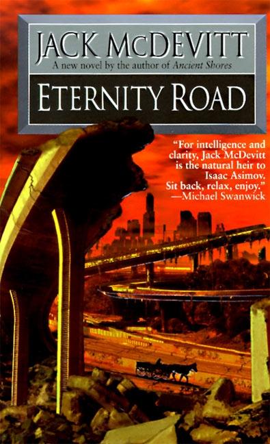 Vorderes Coverbild Eternity Road