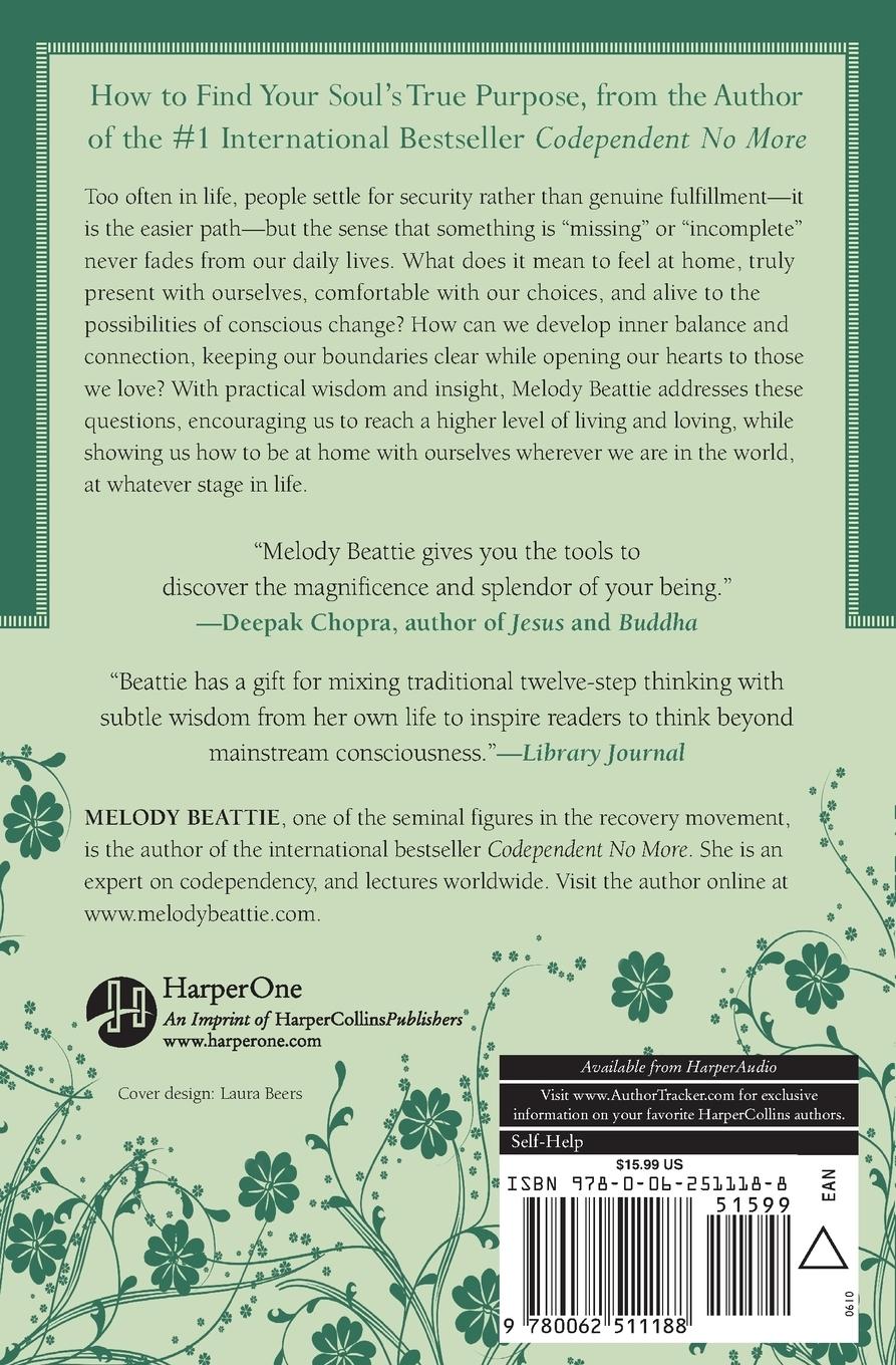 Rückseitencover Finding Your Way Home