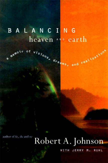 Vorderes Coverbild Balancing Heaven and Earth