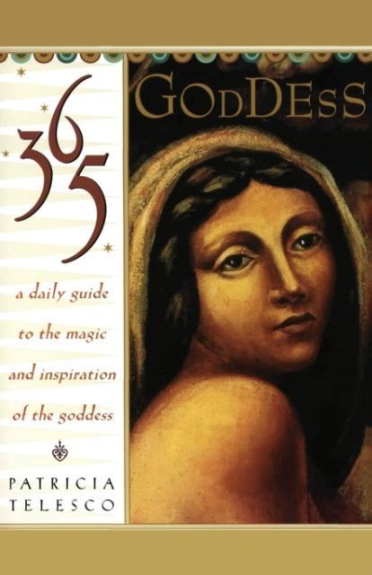 Vorderes Coverbild 365 Goddess
