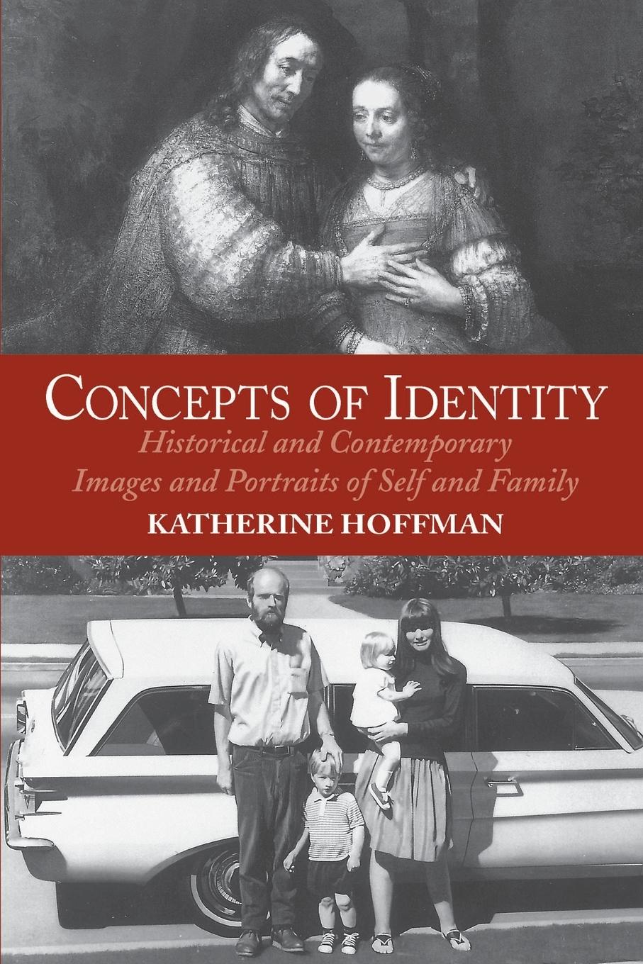 Vorderes Coverbild Concepts Of Identity