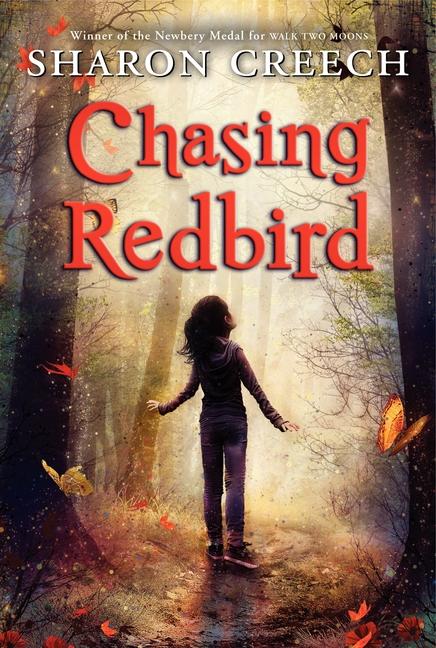 Vorderes Coverbild Chasing Redbird