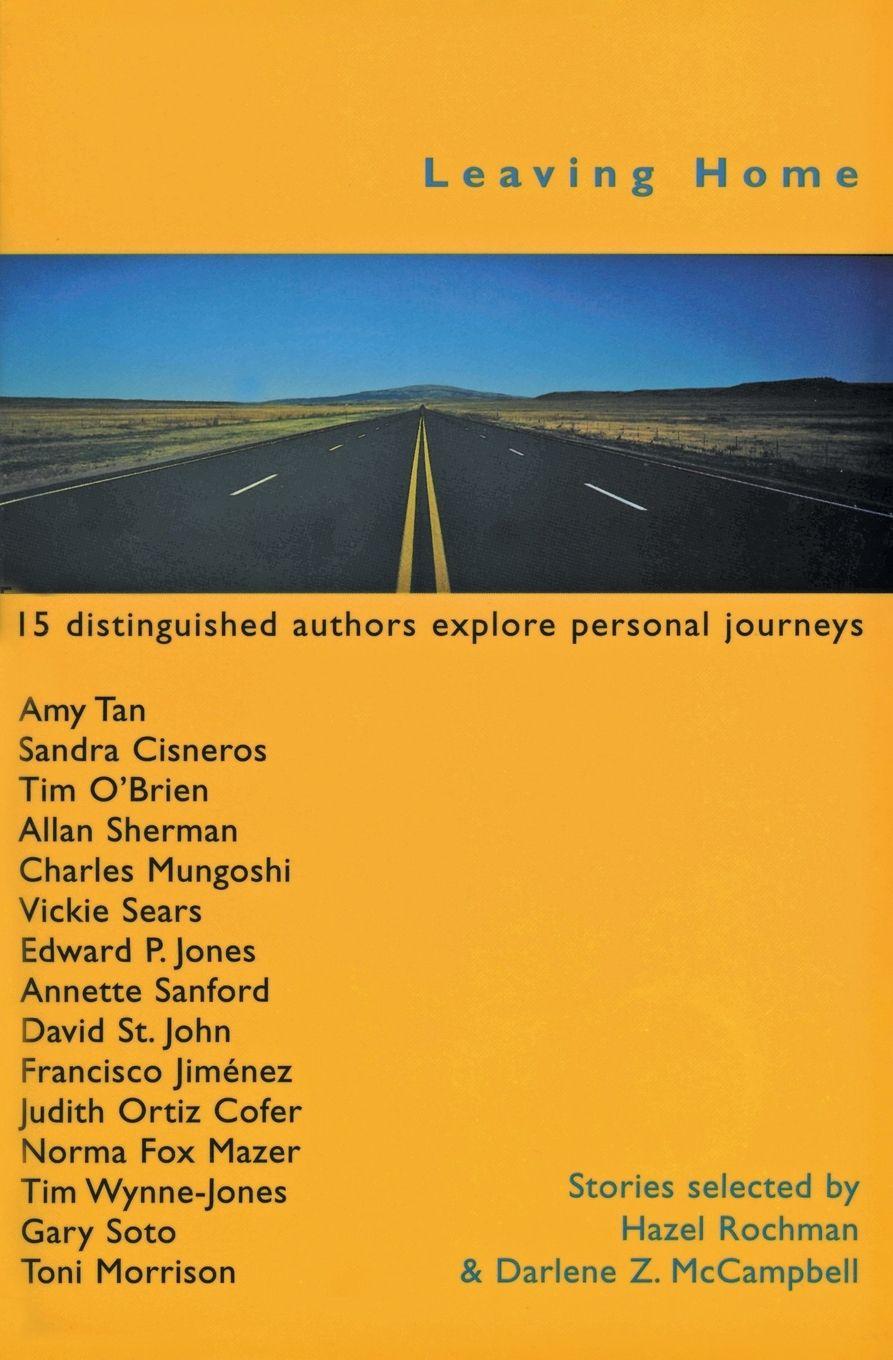 Vorderes Coverbild Leaving Home