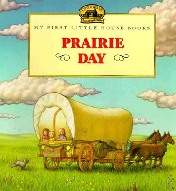 Vorderes Coverbild Prairie Day