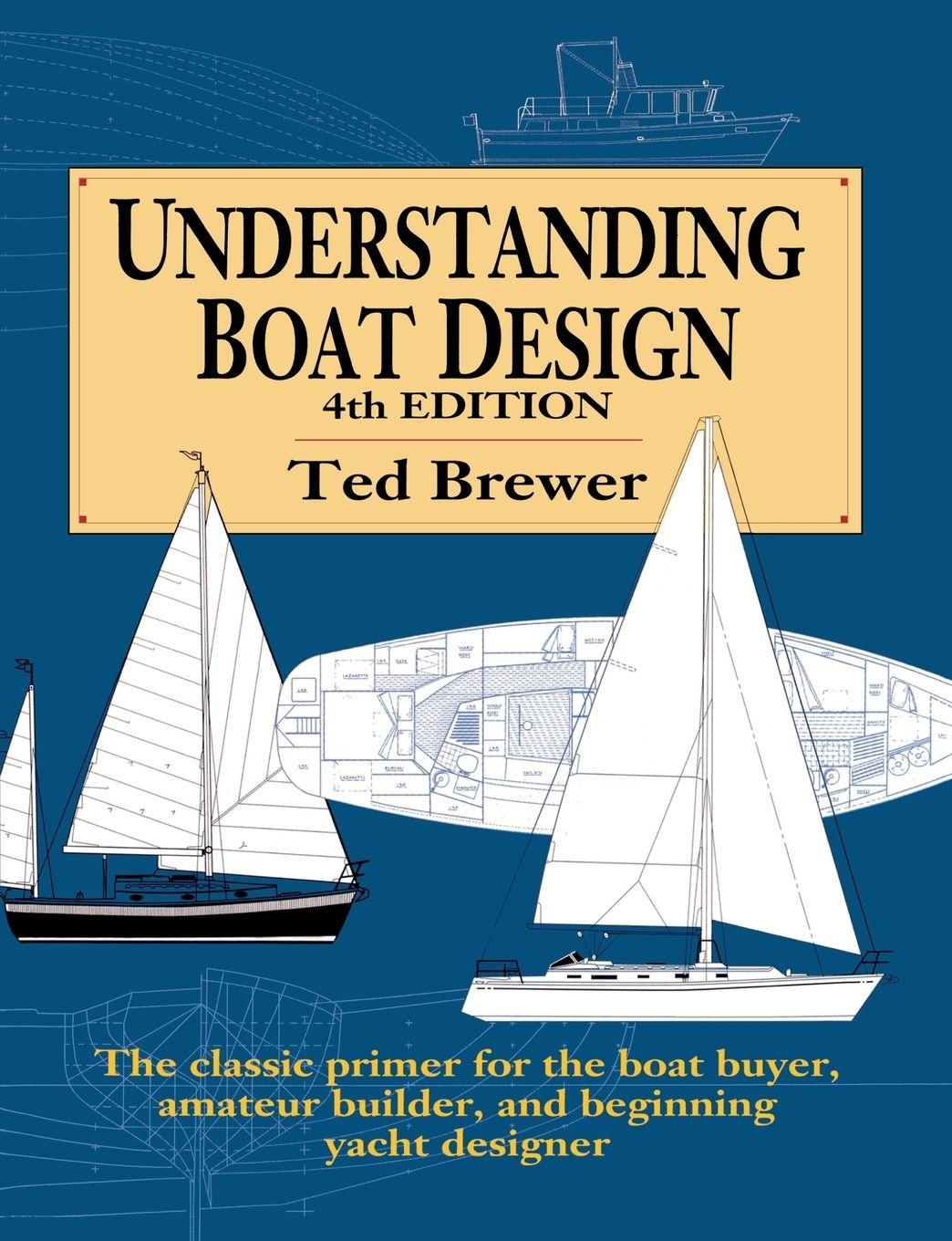 Vorderes Coverbild Understanding Boat Design
