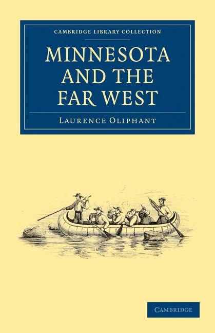 Vorderes Coverbild Minnesota and the Far West