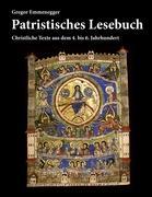 Vorderes Coverbild Patristisches Lesebuch