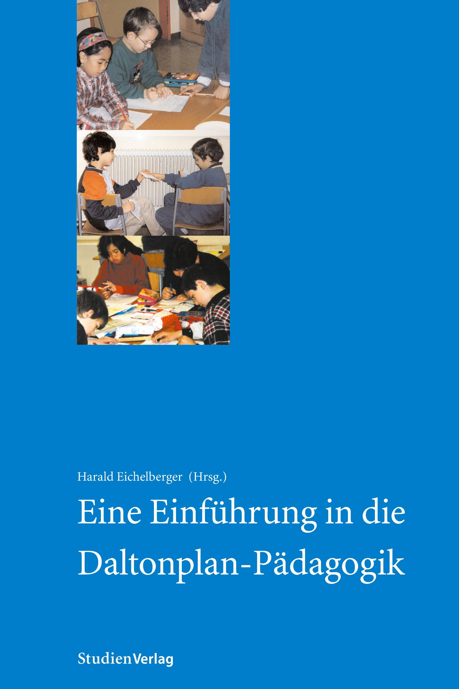 Vorderes Coverbild Eine Einführung in die Daltonplan-Pädagogik