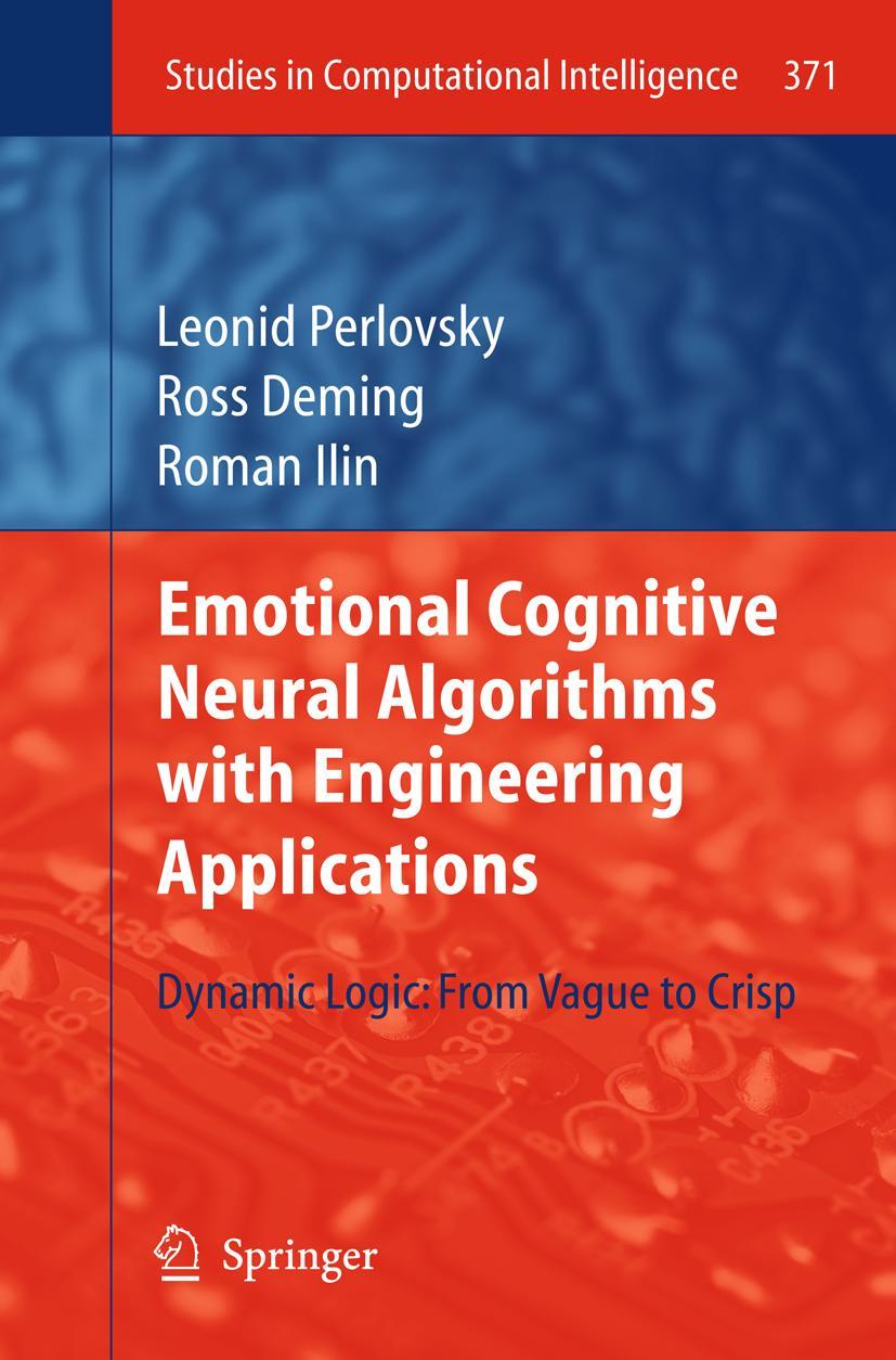 Vorderes Coverbild Emotional Cognitive Neural Algorithms with Engineering Applications