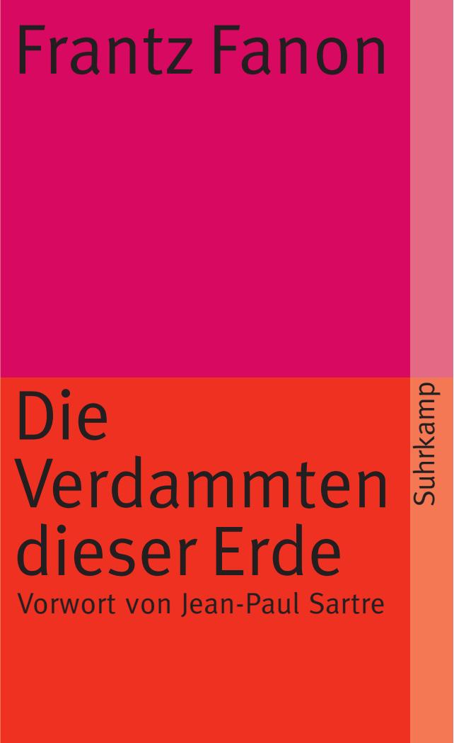 Vorderes Coverbild Die Verdammten dieser Erde