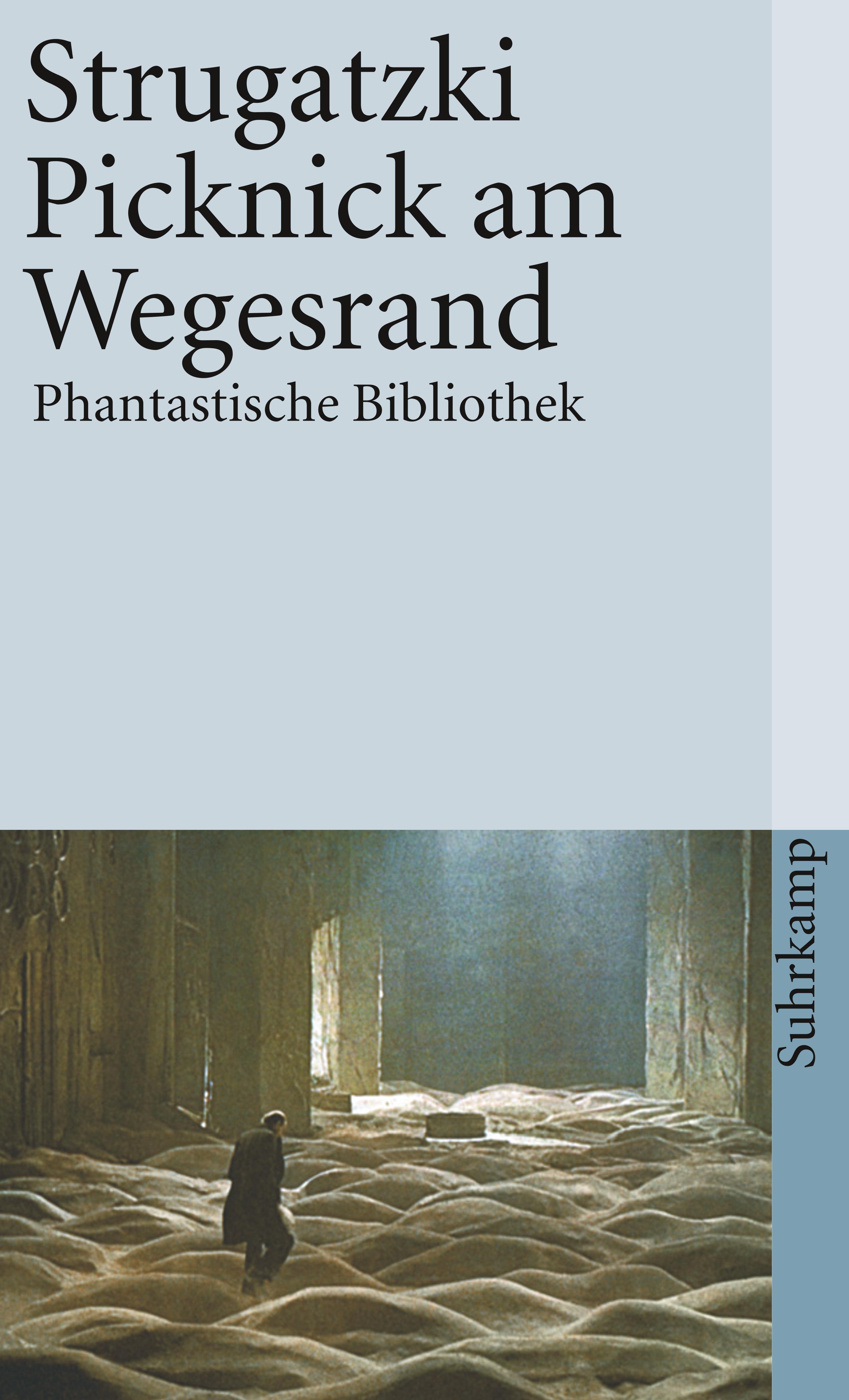 Vorderes Coverbild Picknick am Wegesrand