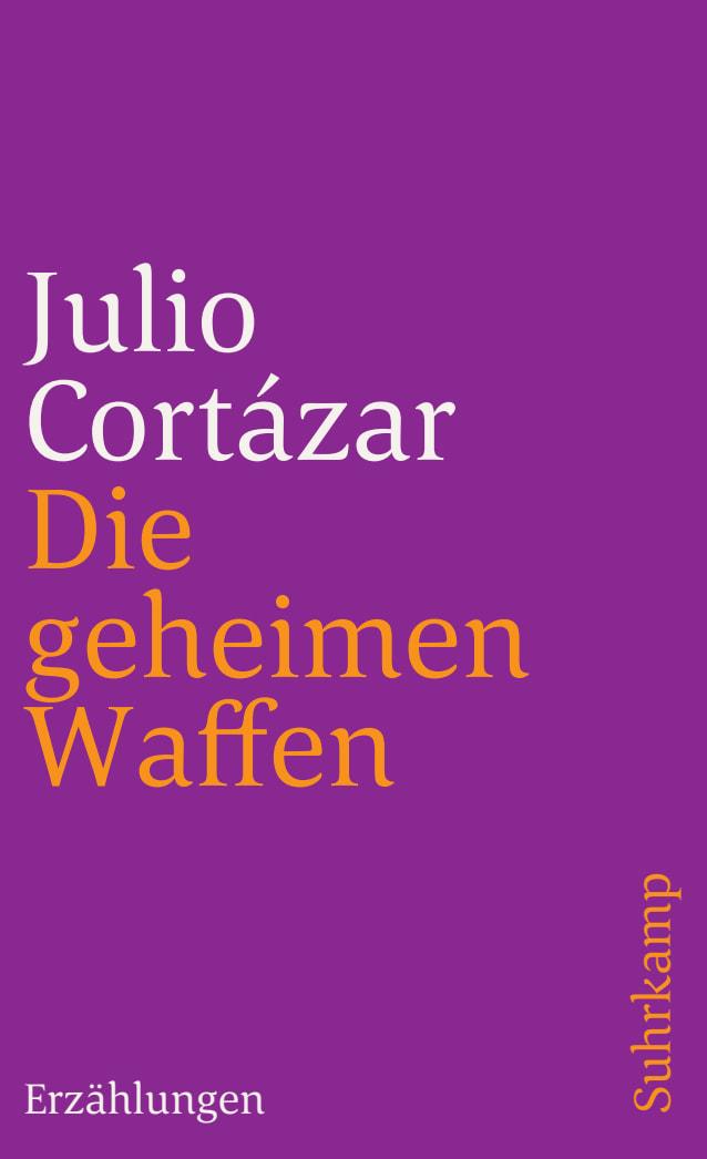 Vorderes Coverbild Die geheimen Waffen