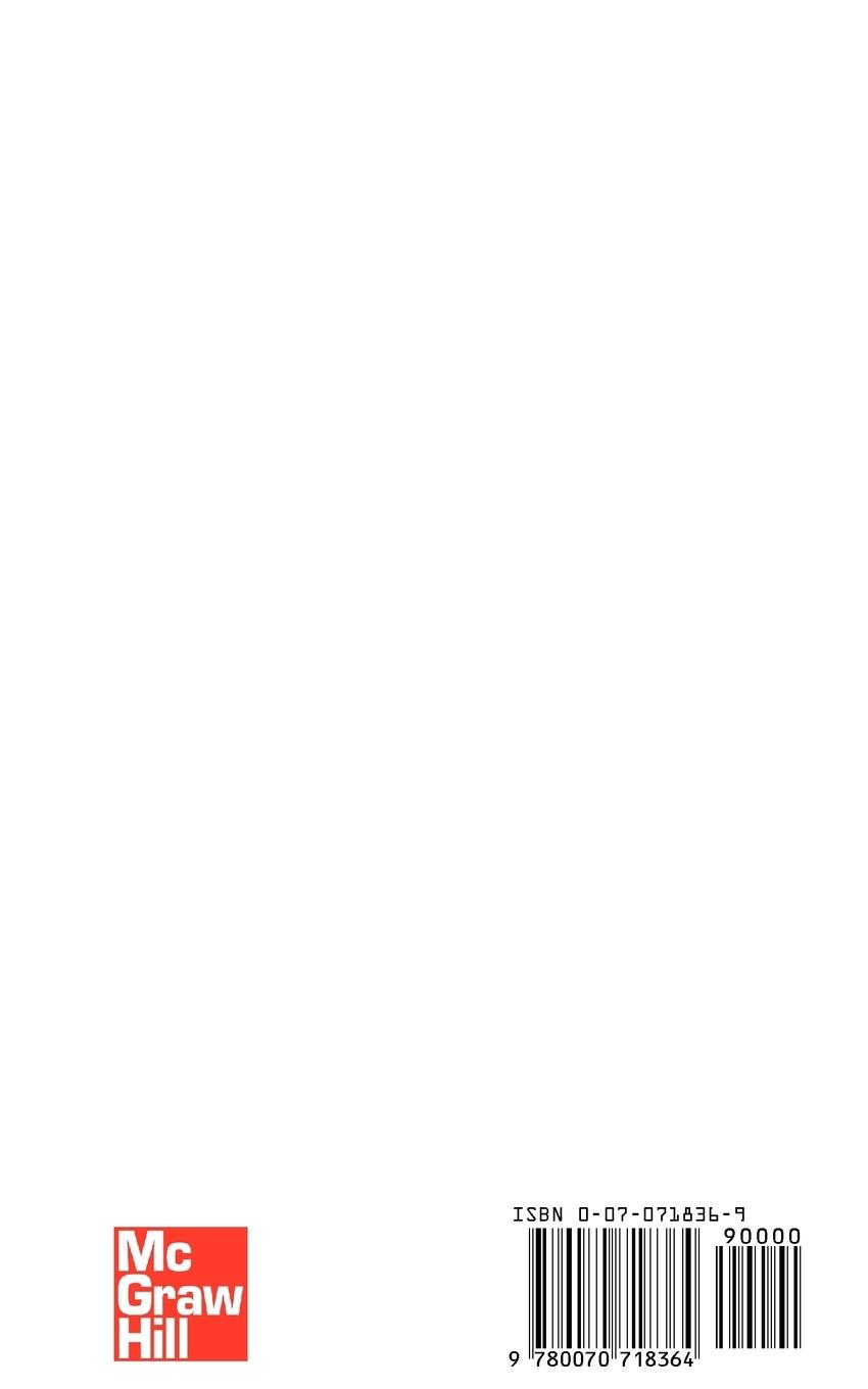 Rückseitencover Contractor's Portable Handbook