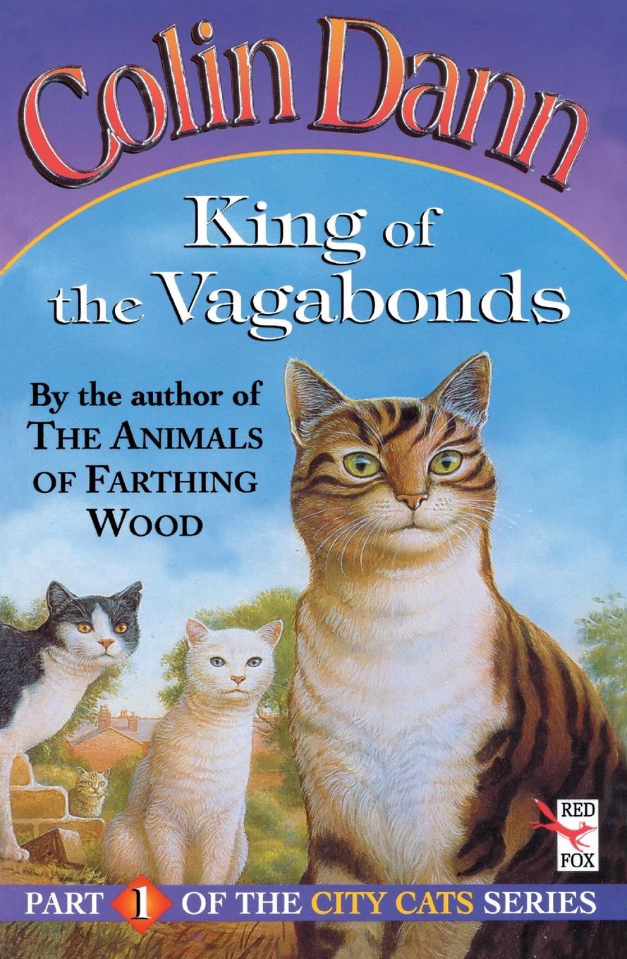 Vorderes Coverbild King Of The Vagabonds