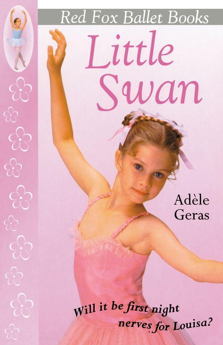 Vorderes Coverbild Little Swan