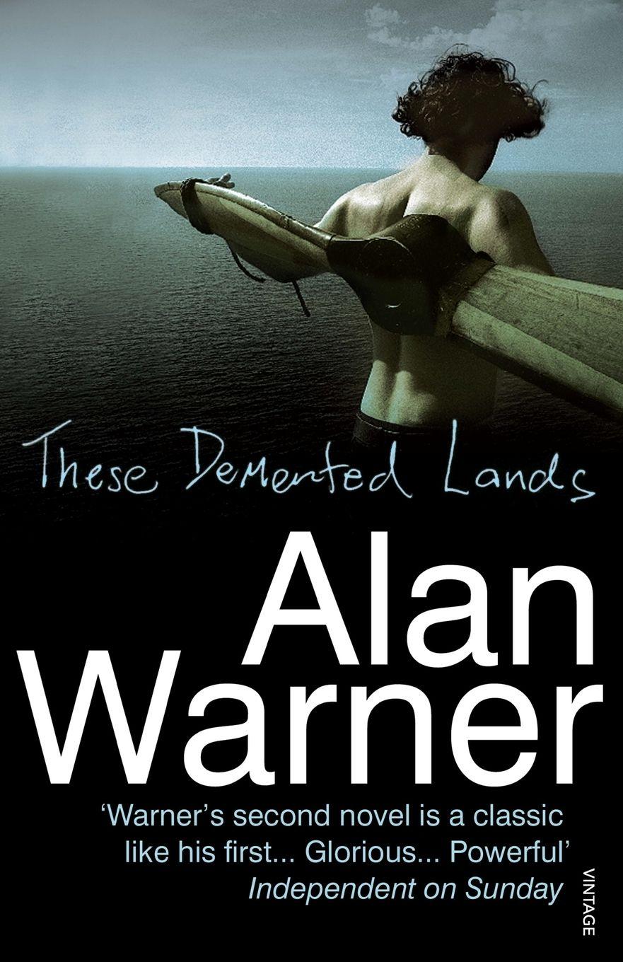 Vorderes Coverbild These Demented Lands