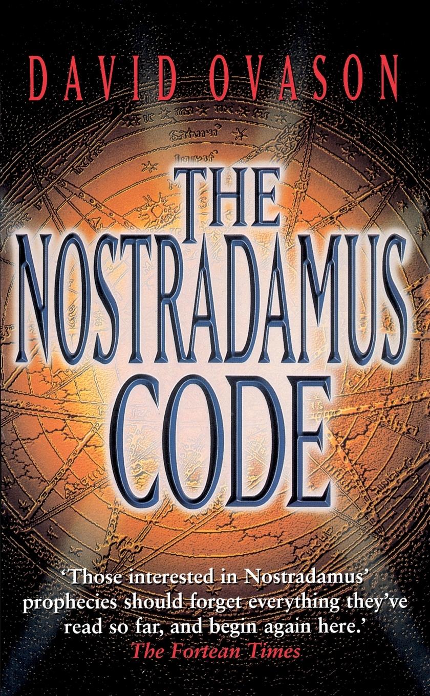 Vorderes Coverbild The Nostradamus Code