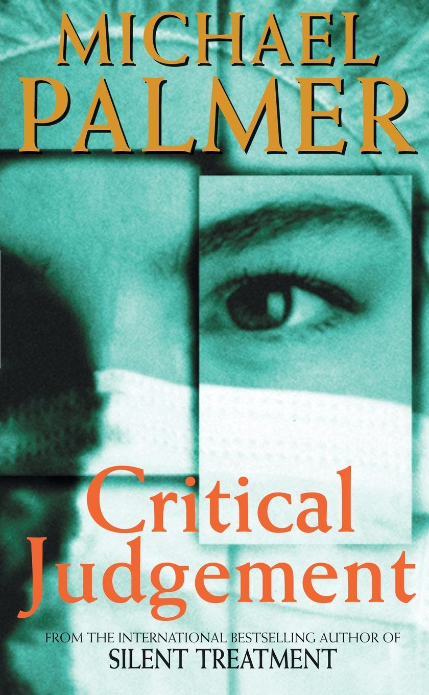 Vorderes Coverbild Critical Judgement