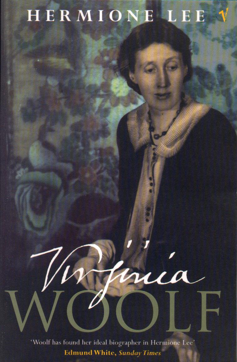 Vorderes Coverbild Virginia Woolf