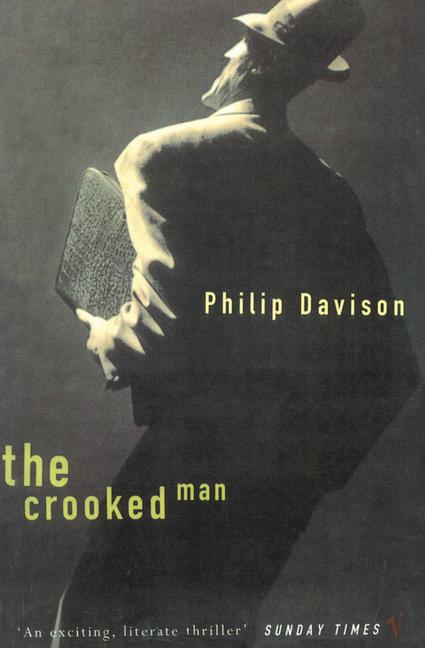 Vorderes Coverbild The Crooked Man