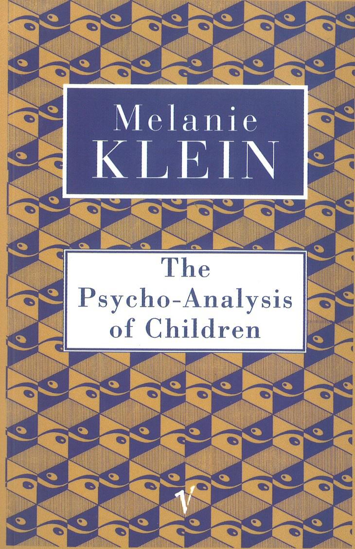 Vorderes Coverbild The Psycho-Analysis of Children