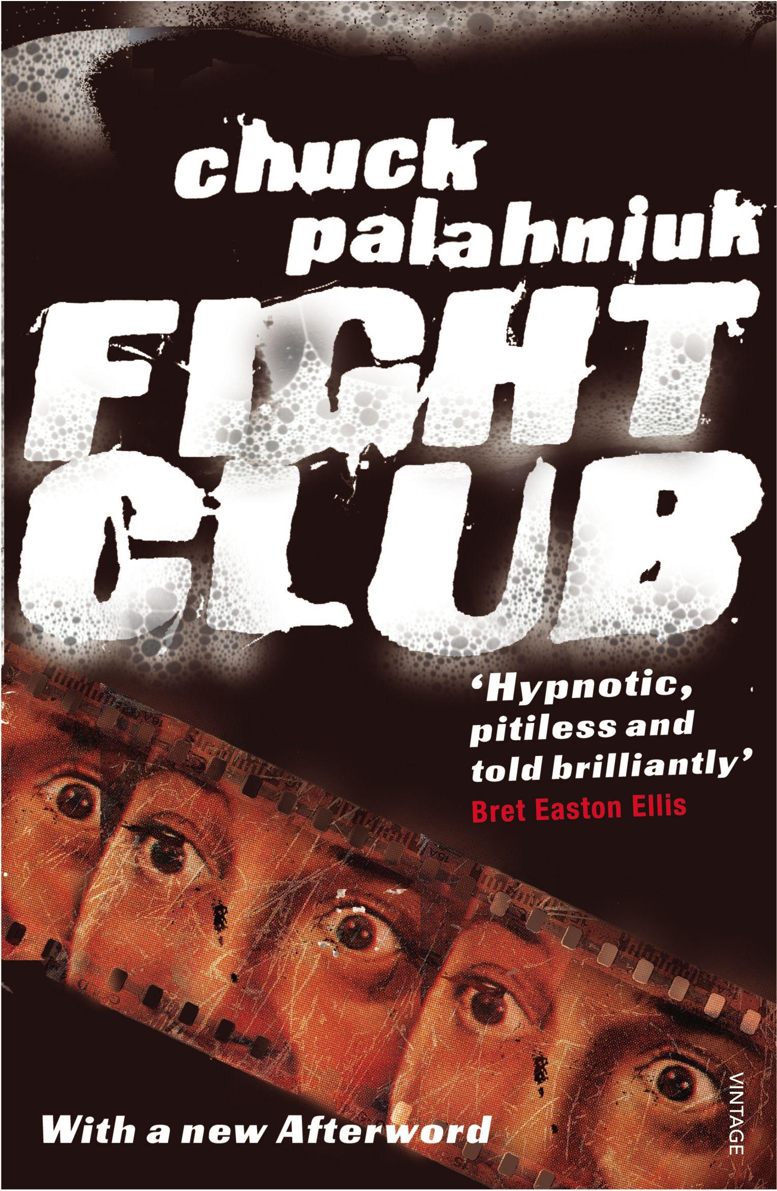 Vorderes Coverbild Fight Club