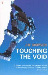 Vorderes Coverbild Touching the Void